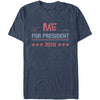 Me For Prez - Heather T-shirt