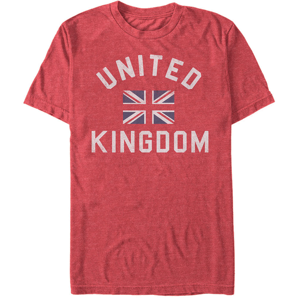 Lost Gods United Kingdom - Heather T-shirt