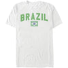 Brazil Flag T-shirt