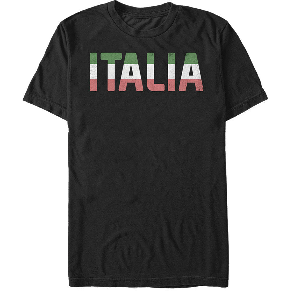 Lost Gods Italia Stripe T-shirt
