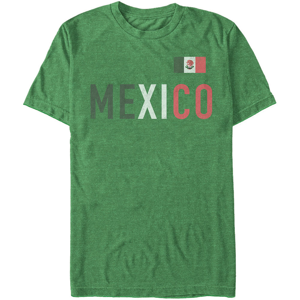 Lost Gods Mexico - Heather T-shirt
