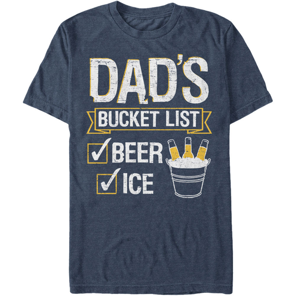 Lost Gods Bucket List - Heather T-shirt