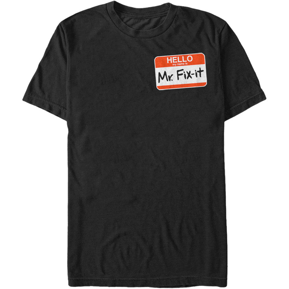 Lost Gods Mr Fix It T-shirt