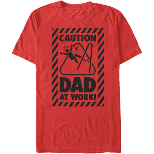 Lost Gods Dad At Work T-shirt