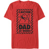 Dad At Work T-shirt