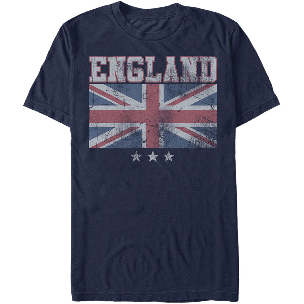 Lost Gods Royal Flag T-shirt