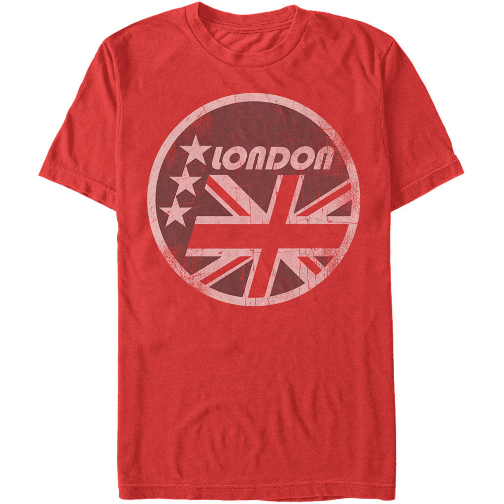 Lost Gods Britain T-shirt