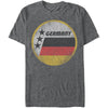 German Circle - Heather T-shirt