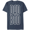 Dad Body - Heather T-shirt
