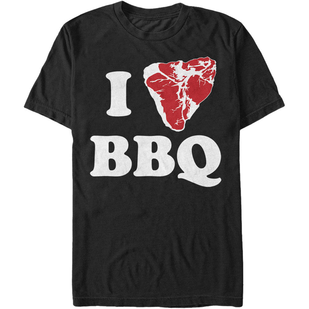 Lost Gods Steak BBQ T-shirt