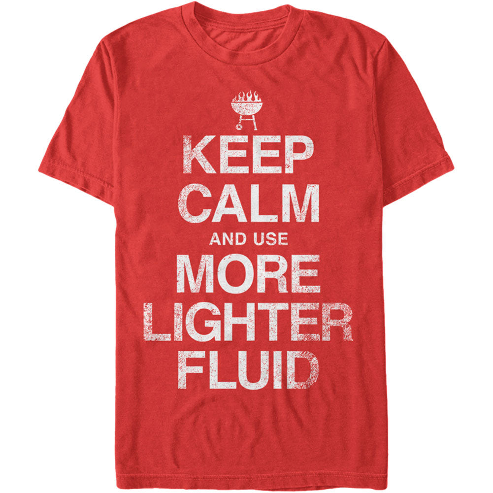 Lost Gods More Lighter Fluid T-shirt