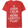More Lighter Fluid T-shirt