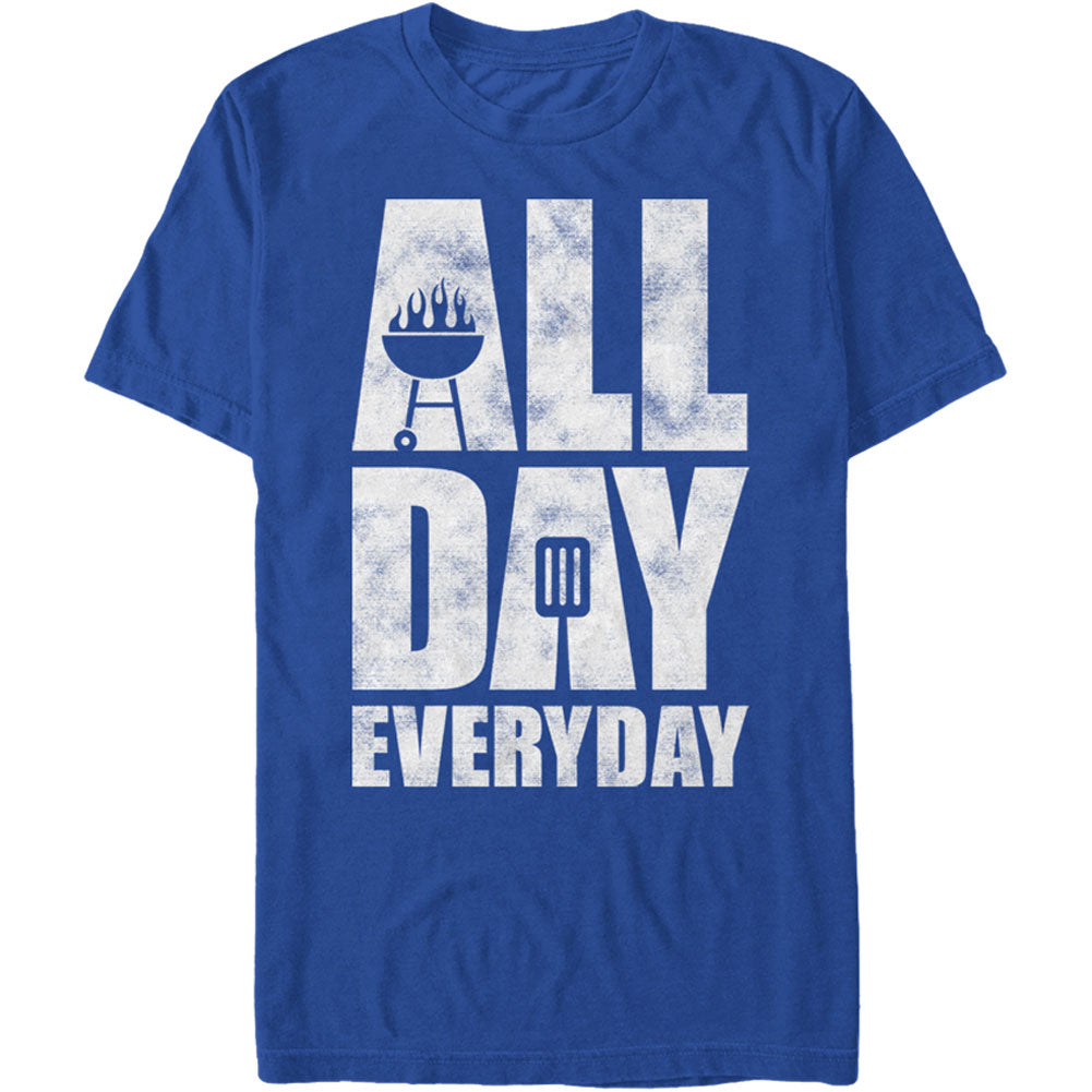 Lost Gods BBQ Everyday T-shirt
