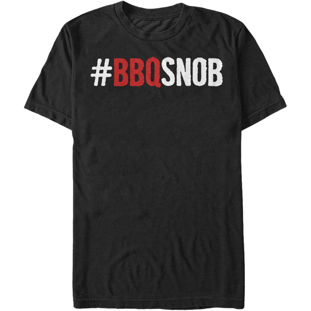 Lost Gods BBQ Snob T-shirt