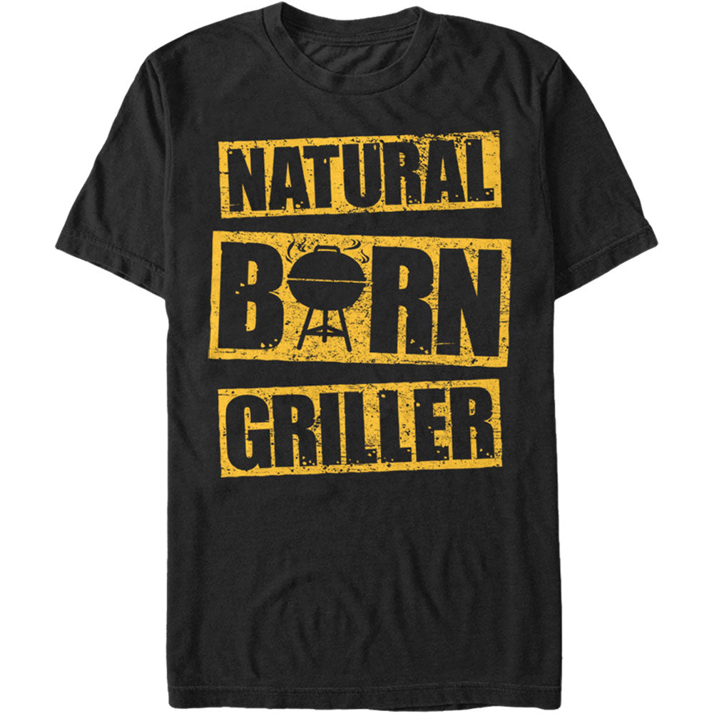 Lost Gods Natural Born Griller T-shirt