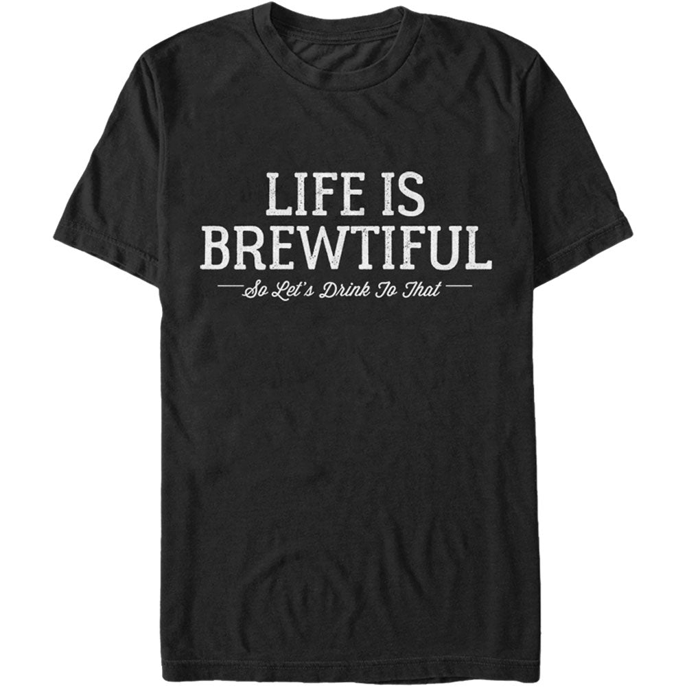Lost Gods Brewtiful Life T-shirt
