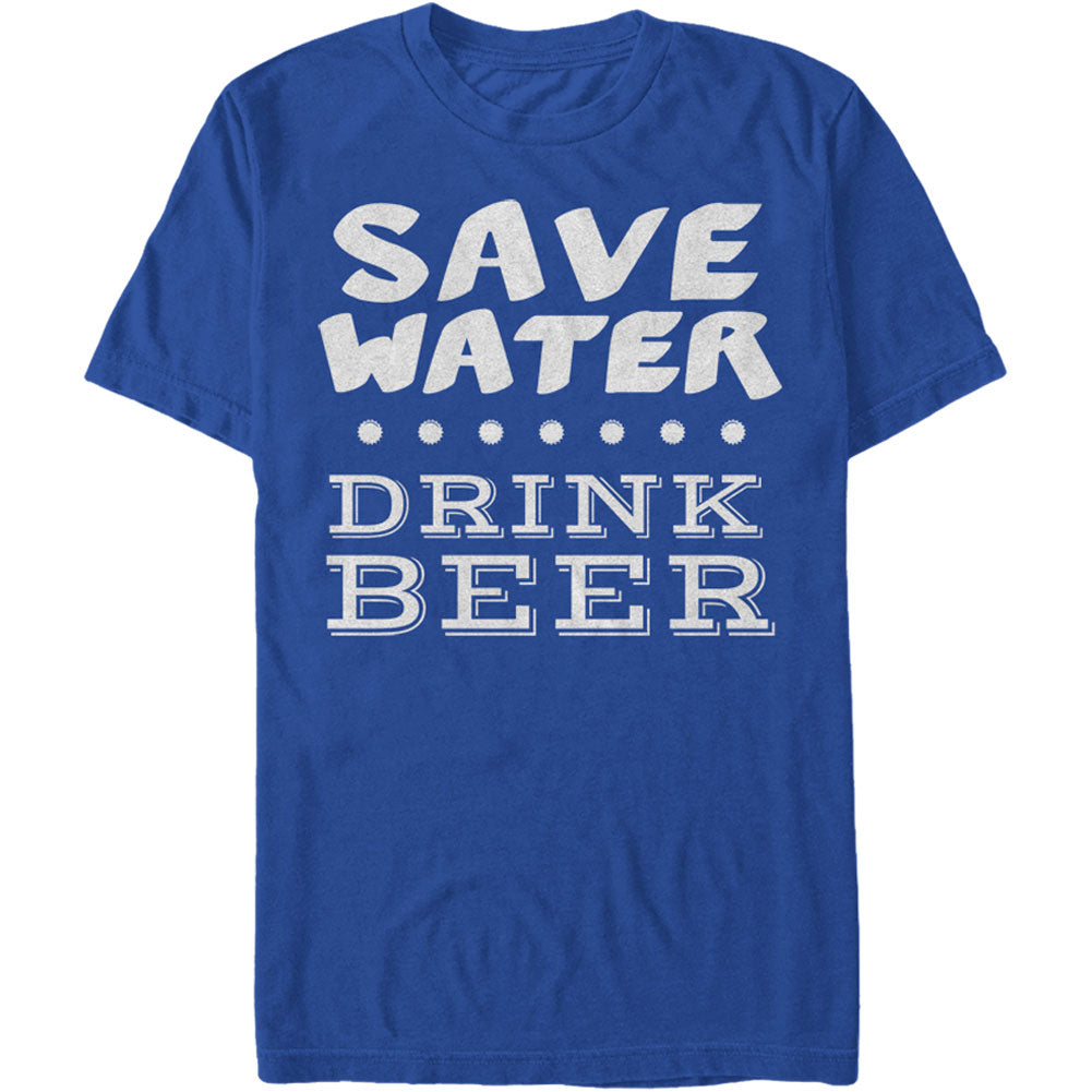 Lost Gods Save Water T-shirt