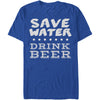 Save Water T-shirt