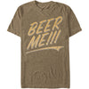 Beer Me - Heather T-shirt