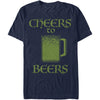 Cheers To Beers T-shirt