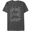 Local Beer T-shirt