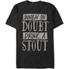 Stout Doubt T-shirt