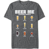 Beer Choices - Heather T-shirt
