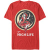 Moon Life - Color - Heather T-shirt