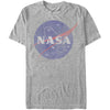 Nasa Logo - Heather T-shirt