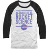 Rocket Science Baseball Jersey