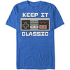 Keep It Classic - Heather T-shirt