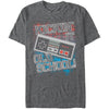 Old School Kickin - Heather T-shirt