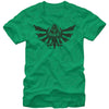 Tribal Triforce T-shirt