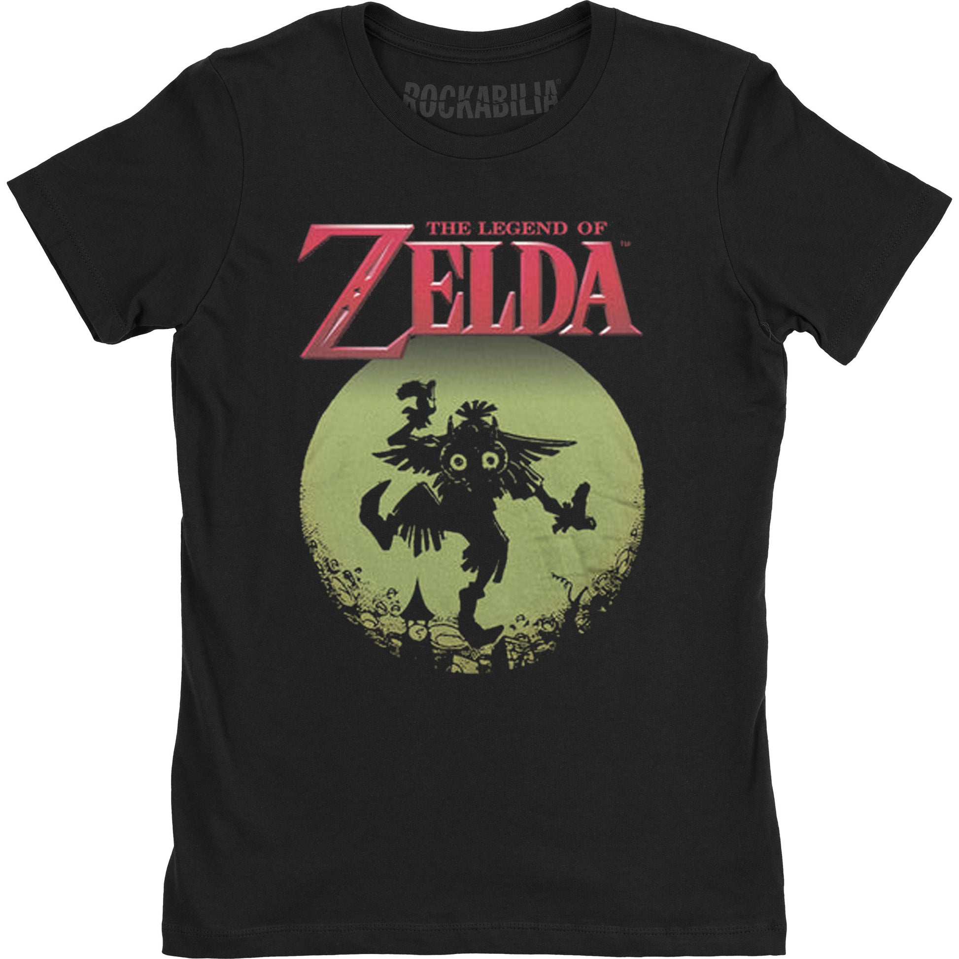 Majora Moon Junior Top