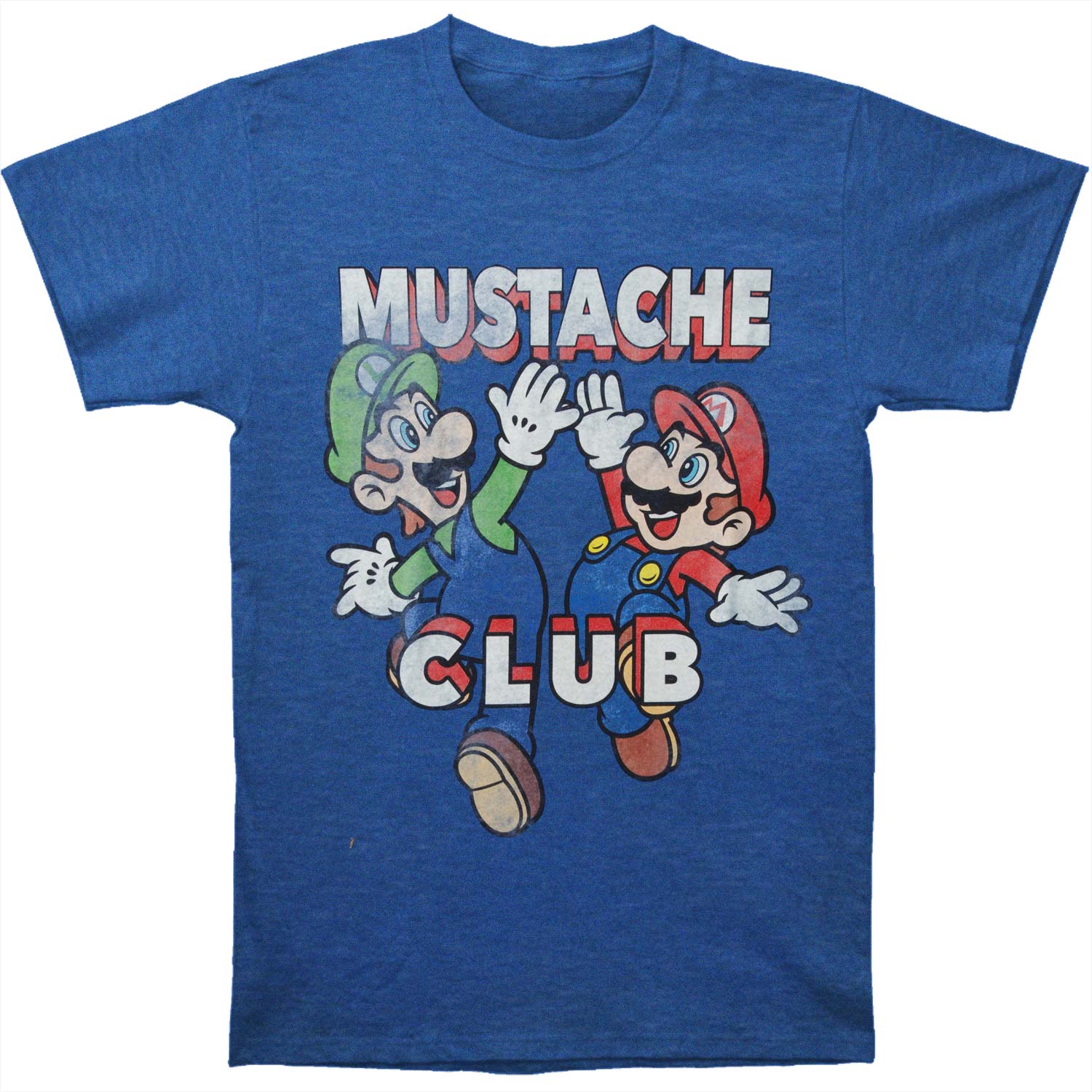 Bash - Heather T-shirt