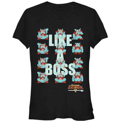 Boss Moves Junior Top