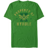 Property Of Hyrule - Heather T-shirt