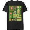 Pixel Collage T-shirt