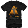 Caution Pyrokensis T-shirt