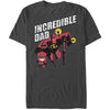 Credible Father T-shirt