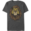 Africa - Heather T-shirt