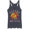 Warrior - Heather - Racerback Womens Tank