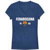 Barcelona Basic T-shirt