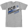 Fcb Slant - Heather T-shirt