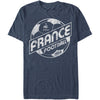 France Equipped - Heather T-shirt