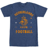 Netherlands Crest - Heather T-shirt