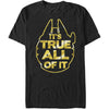 Golden Truth T-shirt