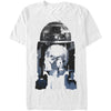 R2D2 Collage T-shirt