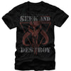 Seek Destroy T-shirt