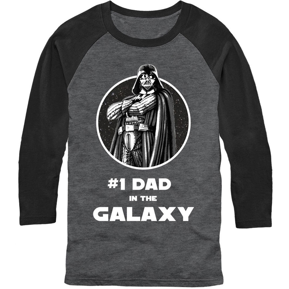 Number One Dad Baseball Jersey